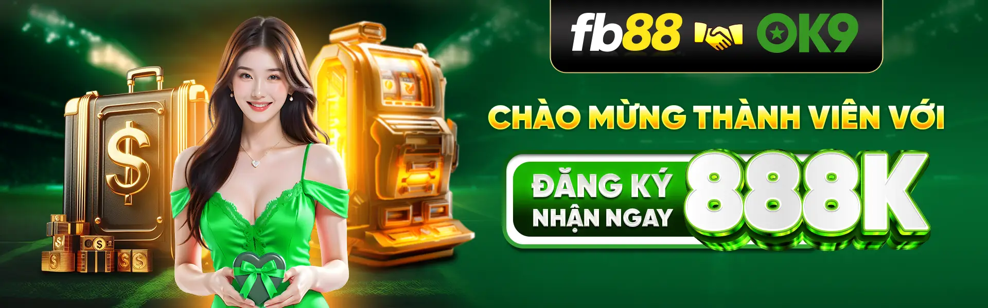 FB88 tặng 888k thành viên mới