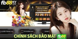 Chính sách bảo mật fb88