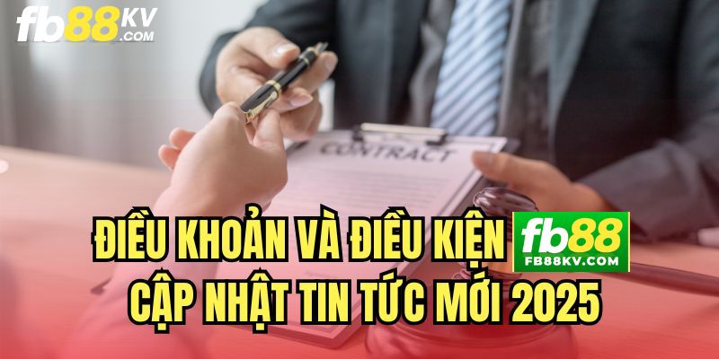 Điều Khoản Điều Kiện fb88