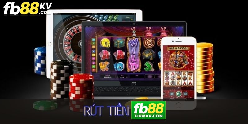 Rút tiền fb88 com