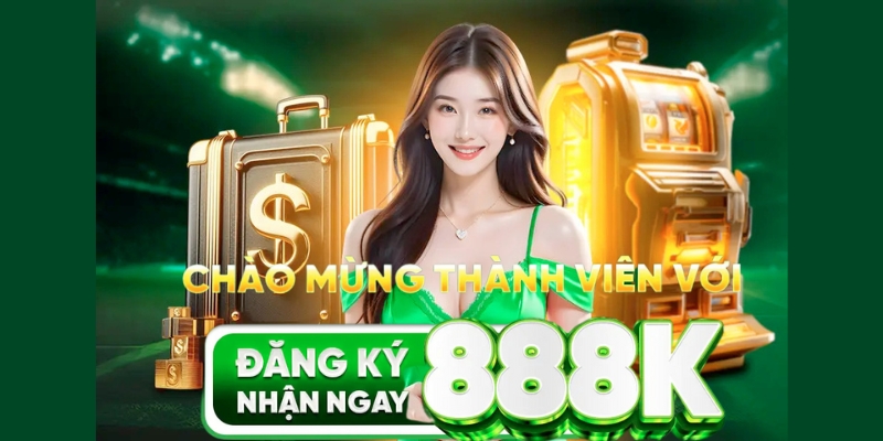 Thưởng chào mừng thành viên mới fb88