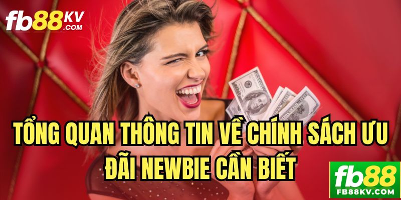 Tổng quan thông tin về chính sách khuyến mãi fb88