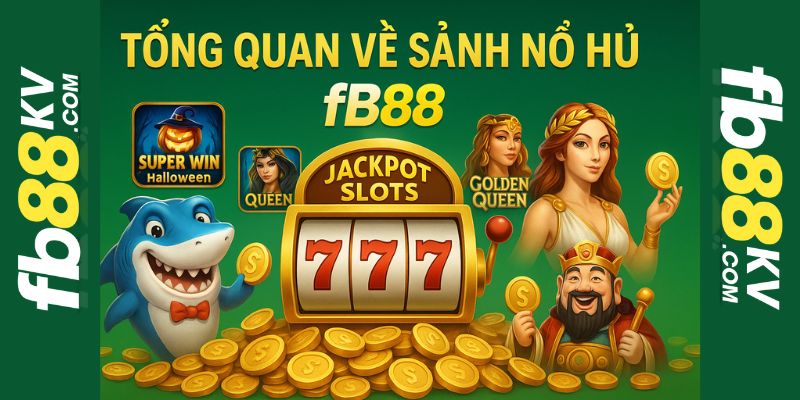 Tổng quan về nổ hũ fb88 Tổng quan về nổ hũ fb88