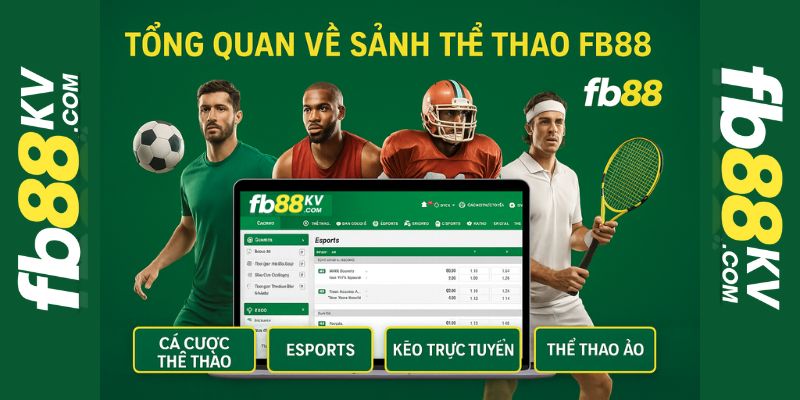 Tổng quan thể thao fb88