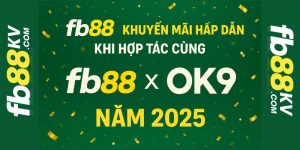 fb88 khuyến mãi cùng ok9