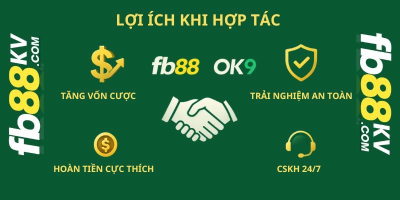 Lợi ích từ fb88 khuyến mãi